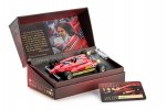 Ferrari 126 C2 - #27 - Gilles Villeneuve - Zolder GP Qualifying