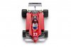 Ferrari 126 C2 - #27 - Gilles Villeneuve - Zolder GP Qualifying