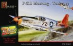 1:48 P-51 Mustang Tuskee Airmen SNAP