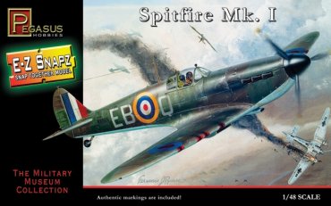 1:48 Spitfire Mark 1 - SNAP