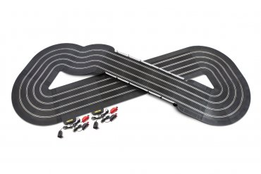 T003z 6.5m track 4 lanes starter set