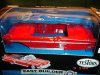 1:24 Chevy Impala Convertible 1958 - (pre-painted, metal body EA