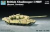 1:72 British Challenger 1MBT(Desert Version)