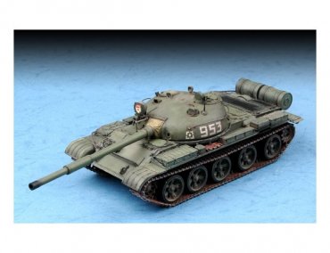 1:72 Russian T-62 Main Battle Tank Mod.1962