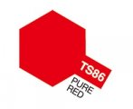 TS-86 PURE RED