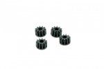 W8200 Pinion 11T L8160 (Black) 4 pack