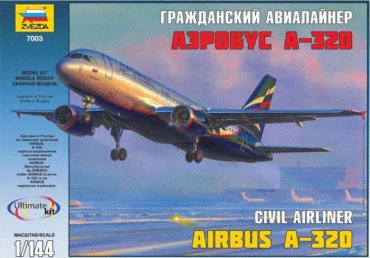 1:144 Airbus A-320